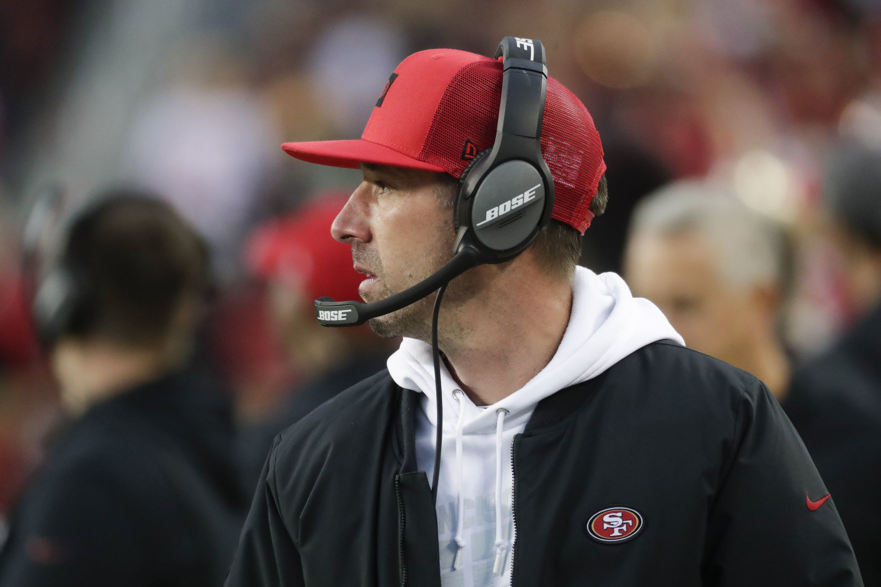 49ers 37, Packers 20